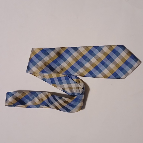 Lord & Taylor The Men's Shop Silk Tie - Picture 1 of 11